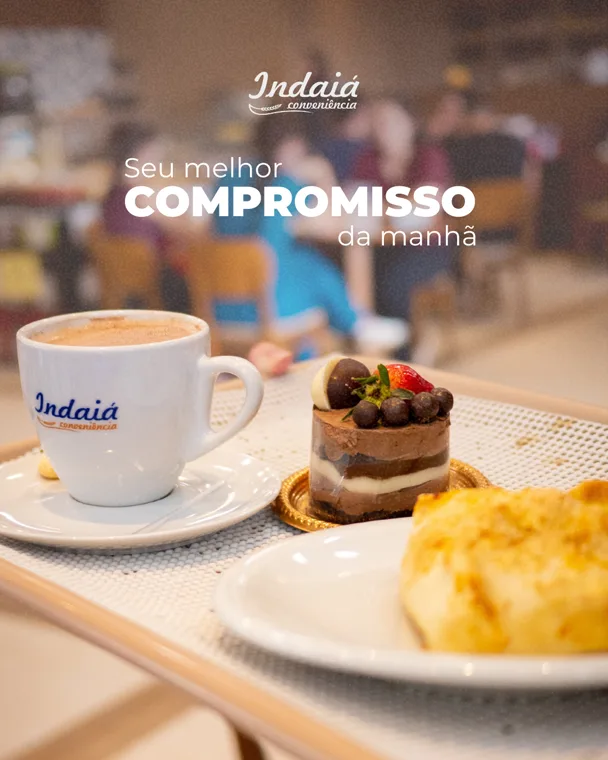 Indaiá - post 1